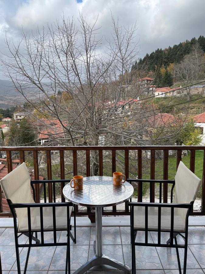 Αγναντεμα Aparthotel Elati  Luaran gambar
