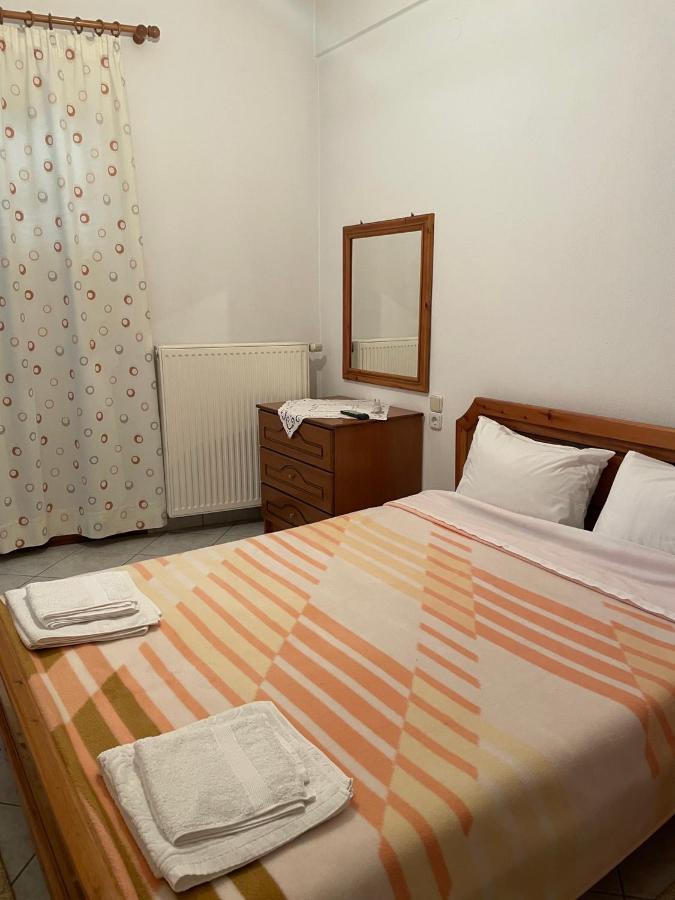 Αγναντεμα Aparthotel Elati  Luaran gambar