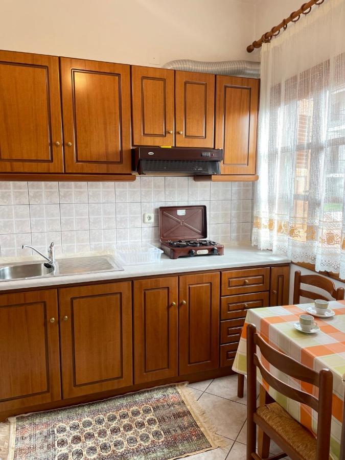 Αγναντεμα Aparthotel Elati  Luaran gambar