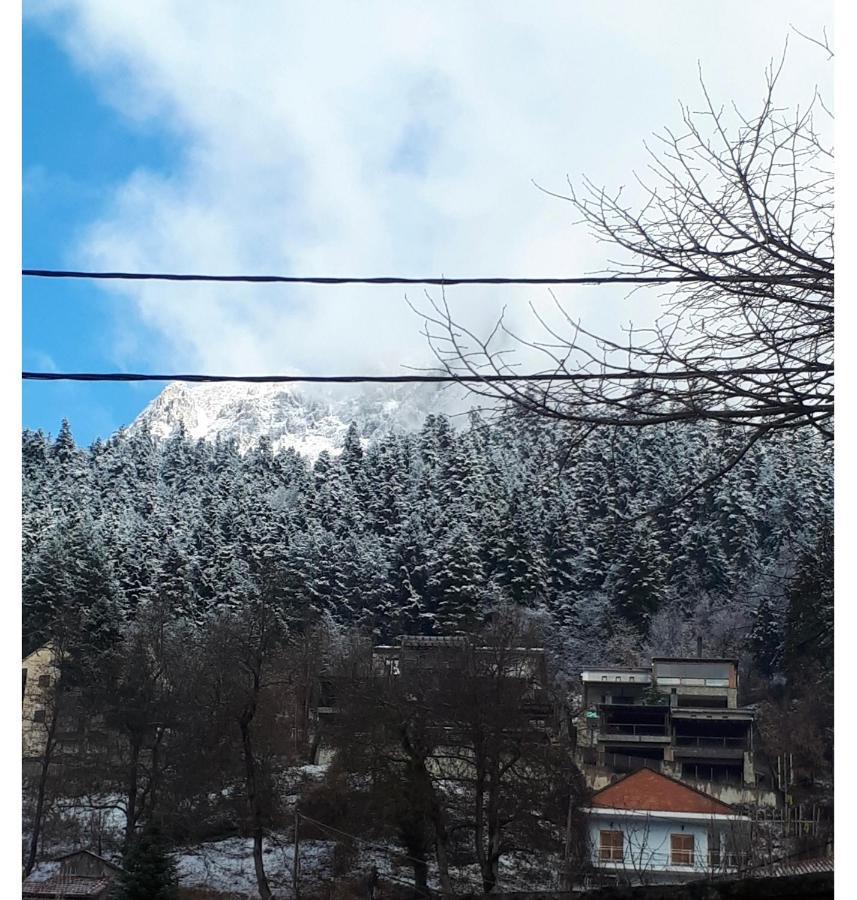 Αγναντεμα Aparthotel Elati  Luaran gambar