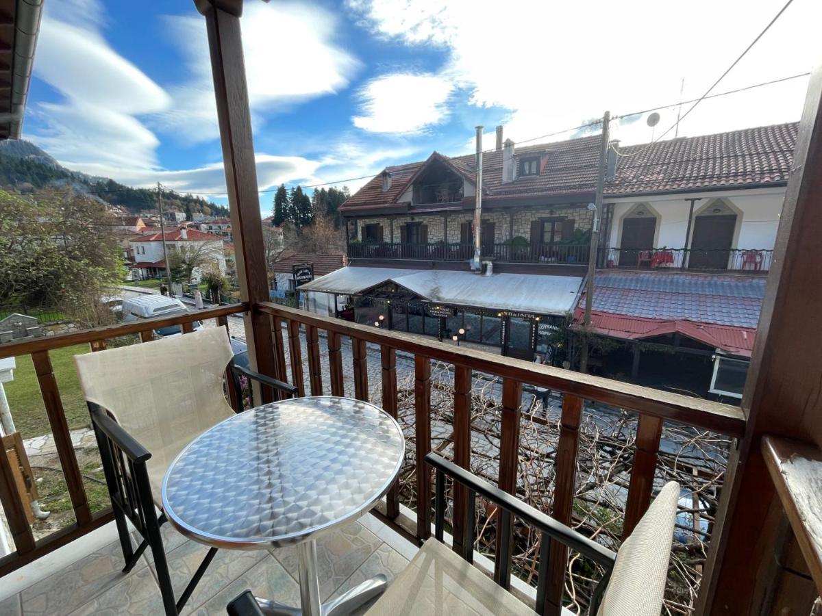 Αγναντεμα Aparthotel Elati  Luaran gambar